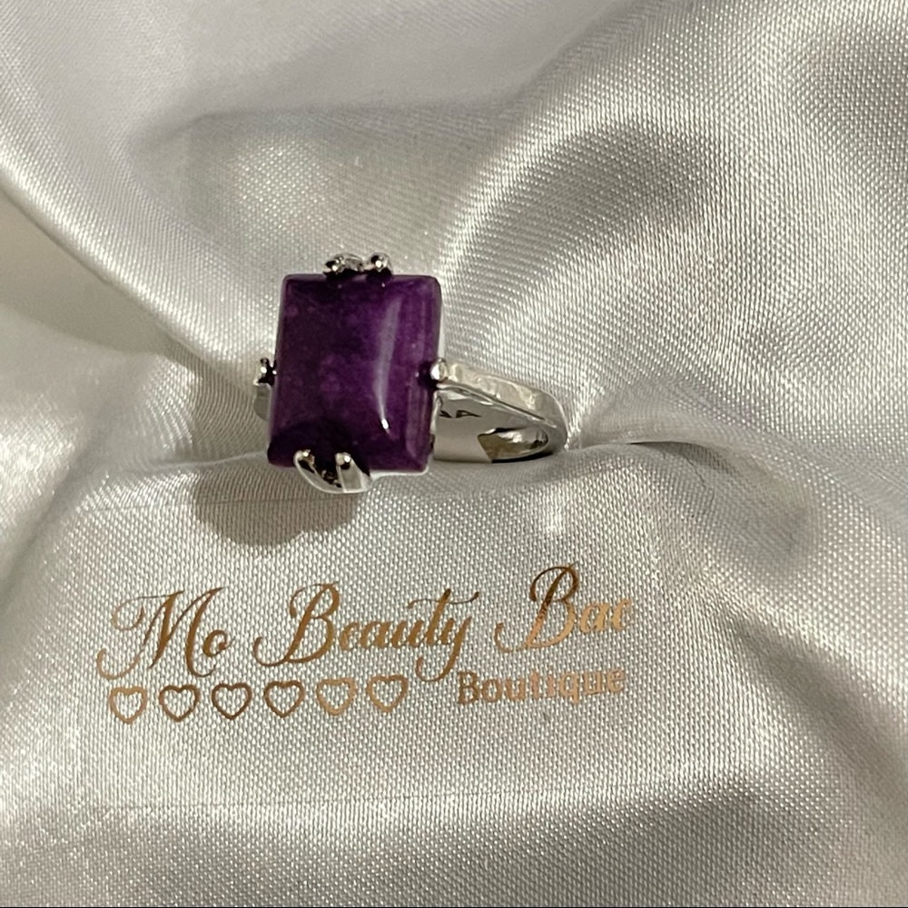 Amethyst Ring - Picture 2 of 5